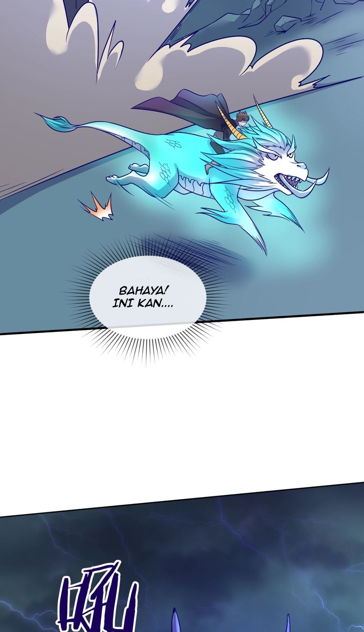 The Interceptor Cross System Chapter 20 Bahasa Indonesia